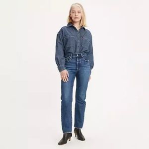 Never Worn Levi’s 501 Jeans